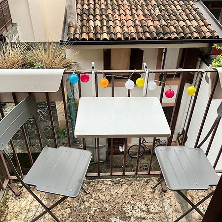 Апартаменты San Bernardino Monolocale Con Balcone Верона Экстерьер фото